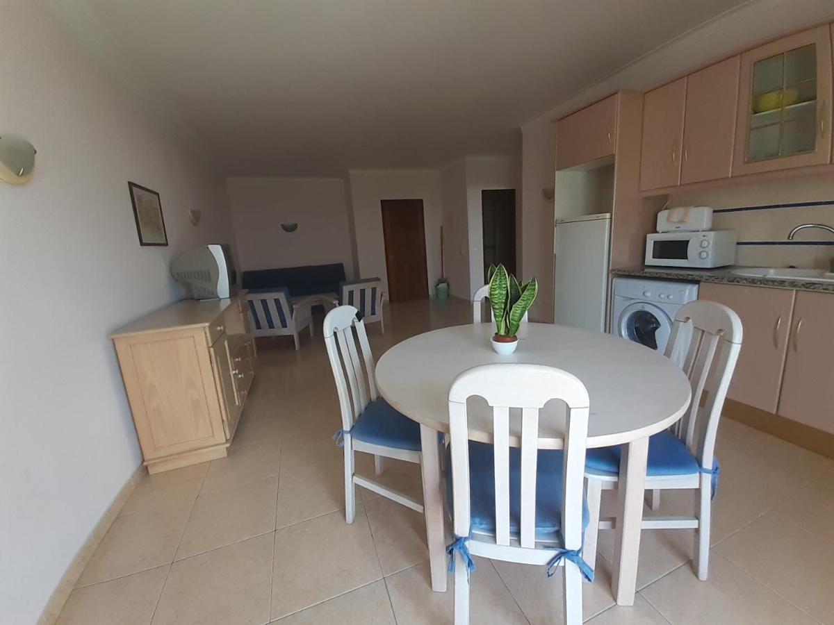 New Flat In Dunas De Alvor With Front Balcony Pool Esterno foto