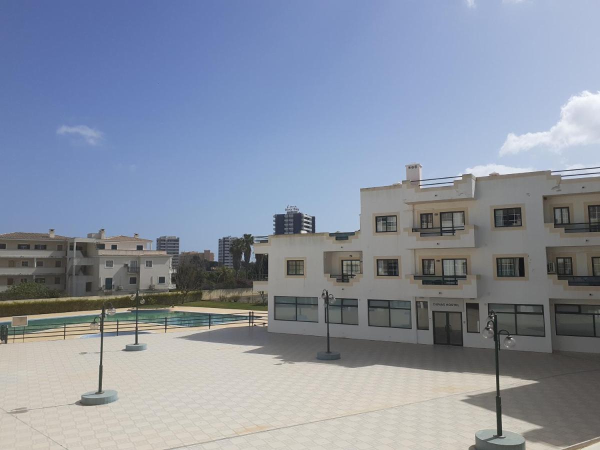 New Flat In Dunas De Alvor With Front Balcony Pool Esterno foto