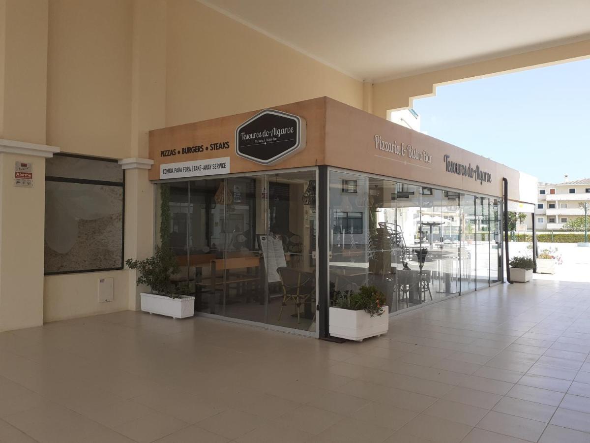 New Flat In Dunas De Alvor With Front Balcony Pool Esterno foto