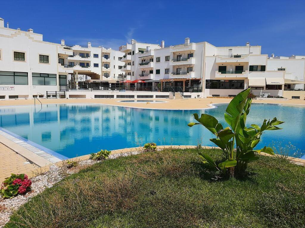 New Flat In Dunas De Alvor With Front Balcony Pool Esterno foto